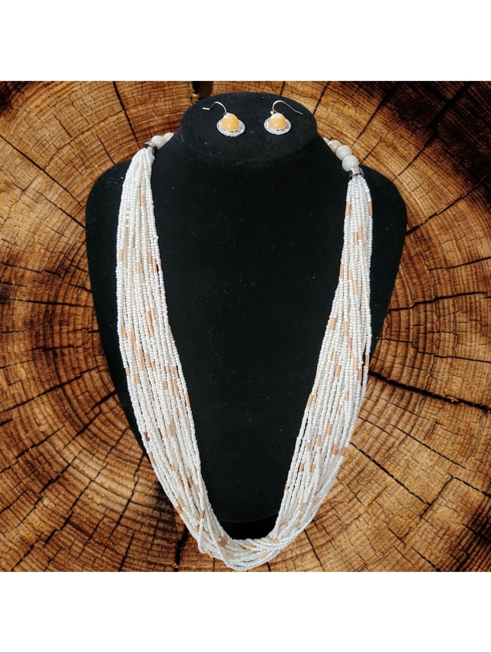 Beaded Necklace